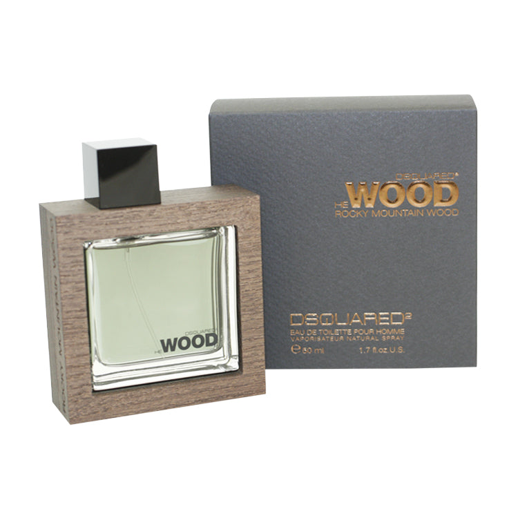 dsquared2 he wood 50ml