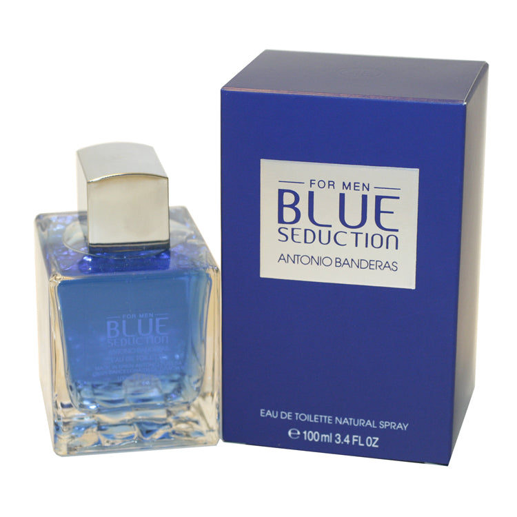 Лосьон после бритья antonio banderas blue seduction