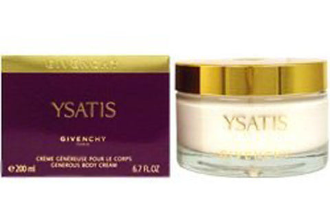 givenchy ysatis perfumed body cream