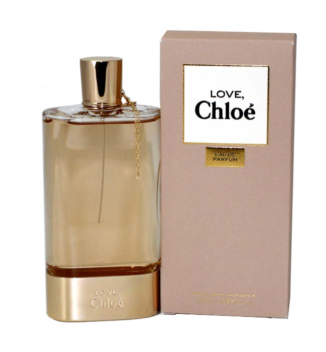 Chloe Love Perfume Eau De Parfum by Parfums Chloe | 99Perfume.com