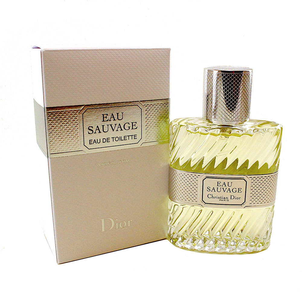 eau sauvage eau de toilette 50 ml