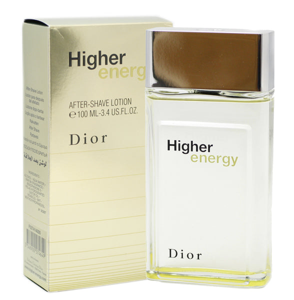 dior higher energy aftershave