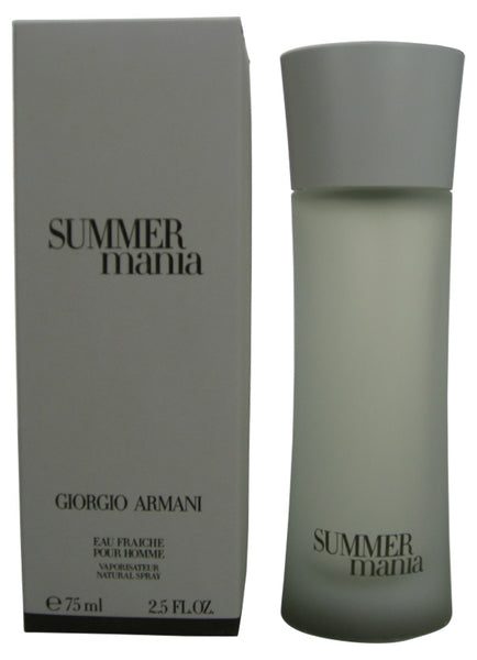 armani summer mania