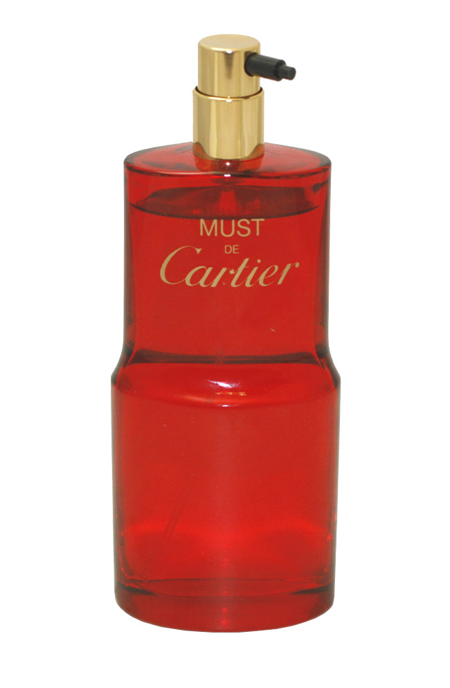 must de cartier refill perfume 50ml