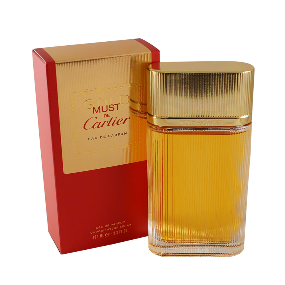 must de cartier gold perfume