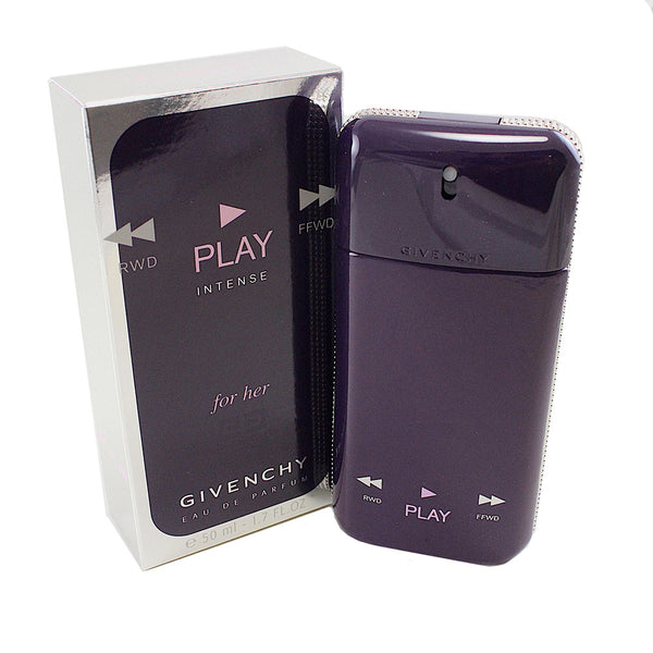 givenchy perfume play intense for her