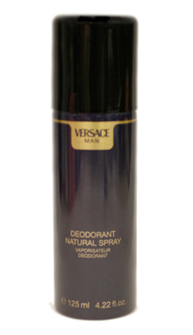 versace deodorant for men