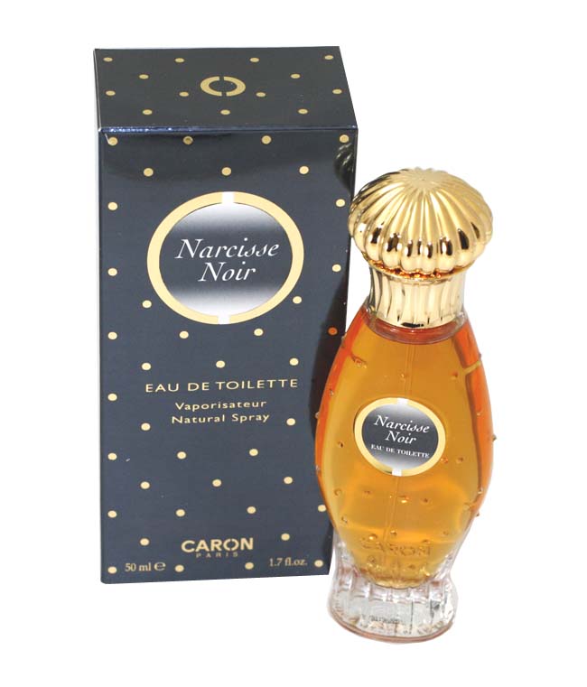 Narcisse Noir Perfume Eau De Toilette by Caron | 99Perfume.com