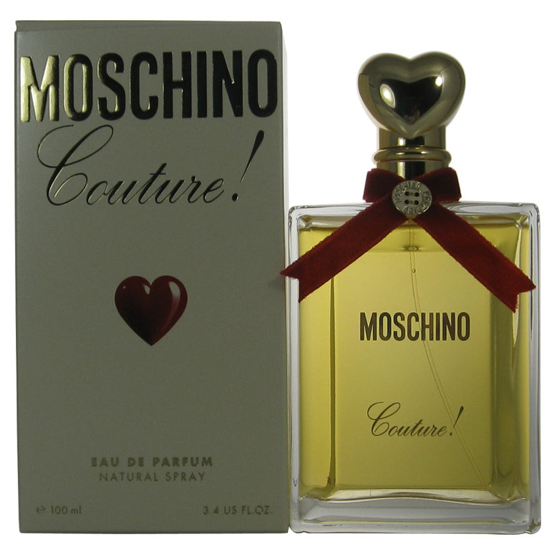 Moschino Couture Perfume Eau De Parfum by MOSCHINO | 99Perfume.com