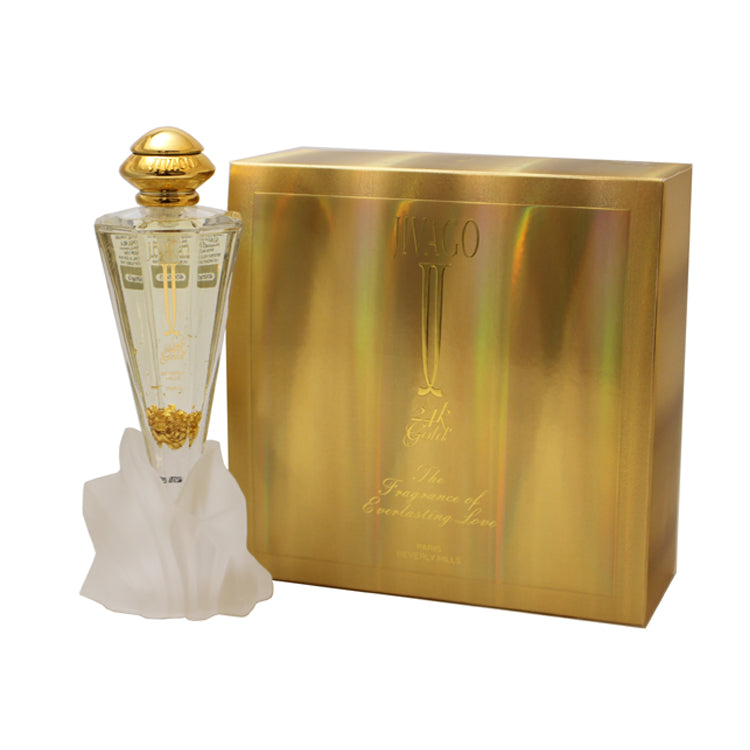 Jivago 24K Gold Perfume Eau De Parfum by Ilana Jivago | 99Perfume.com