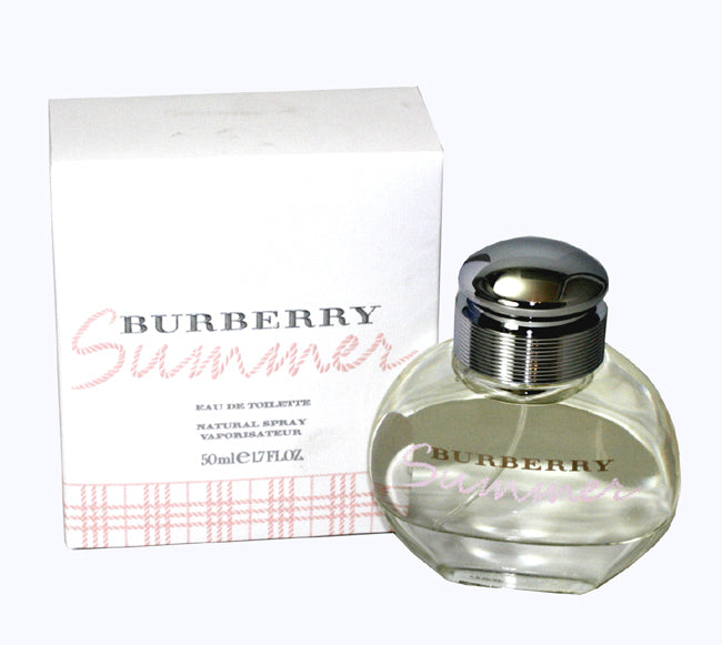 parfum burberry summer