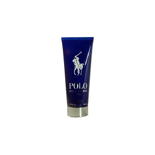 ralph lauren polo blue shower gel