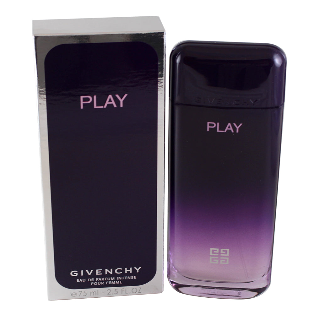 Туалетная вода play. Givenchy Play intense 75 мл. Givenchy Play Eau de Parfum for women/75ml. Givenchy Play for her 75 ml. Givenchy Play intense for her.