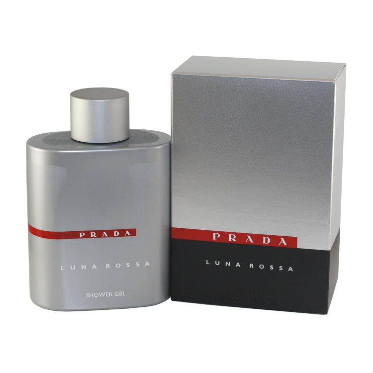 prada luna rossa shower gel 200ml