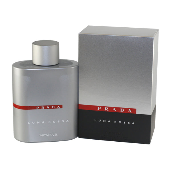 prada luna rossa shower gel