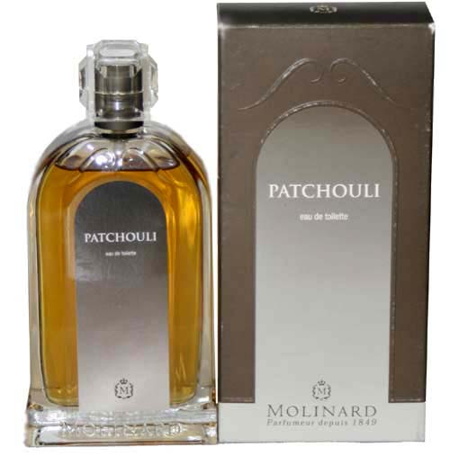 Patchouli Perfume Eau De Toilette By Molinard 2369