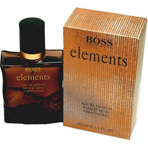 boss elements perfume