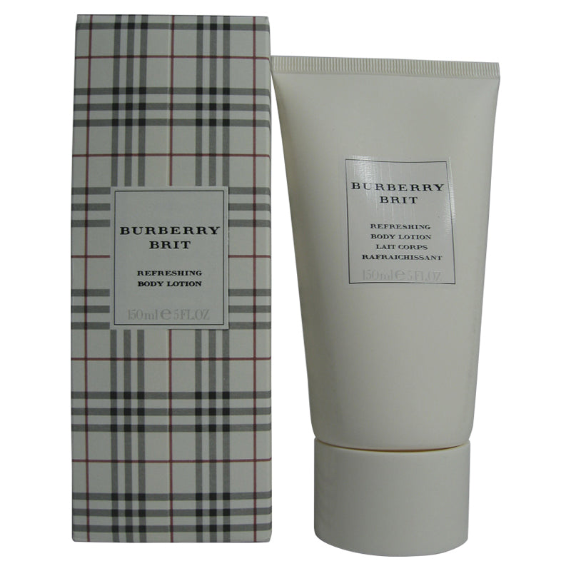 Burberry Brit Body Lotion by Burberry 