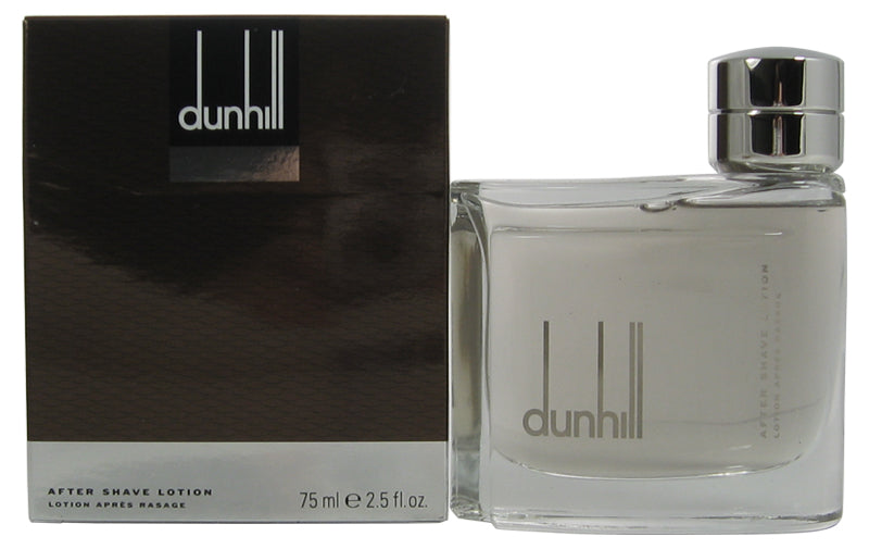 dunhill aftershave