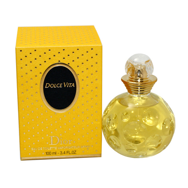 eau de dolce vita perfume by christian dior