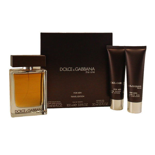 dolce gabbana gift sets