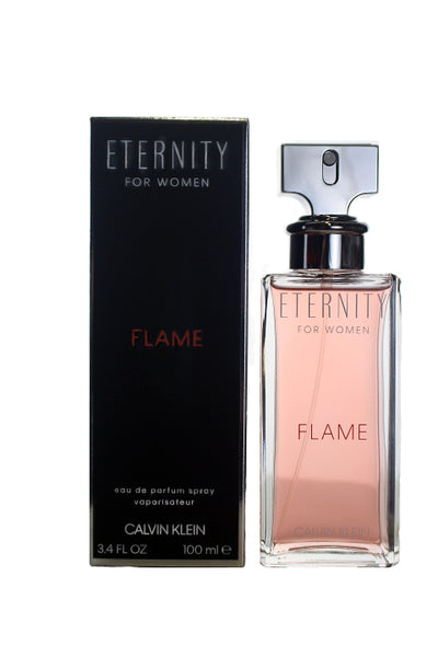 Eternity Flame Perfume Eau De Parfum by Calvin Klein 