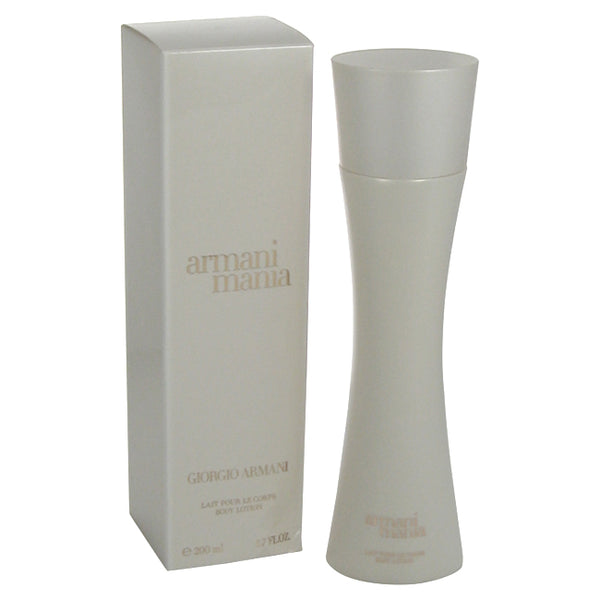 Armani Mania Pour Femme Body Lotion by 