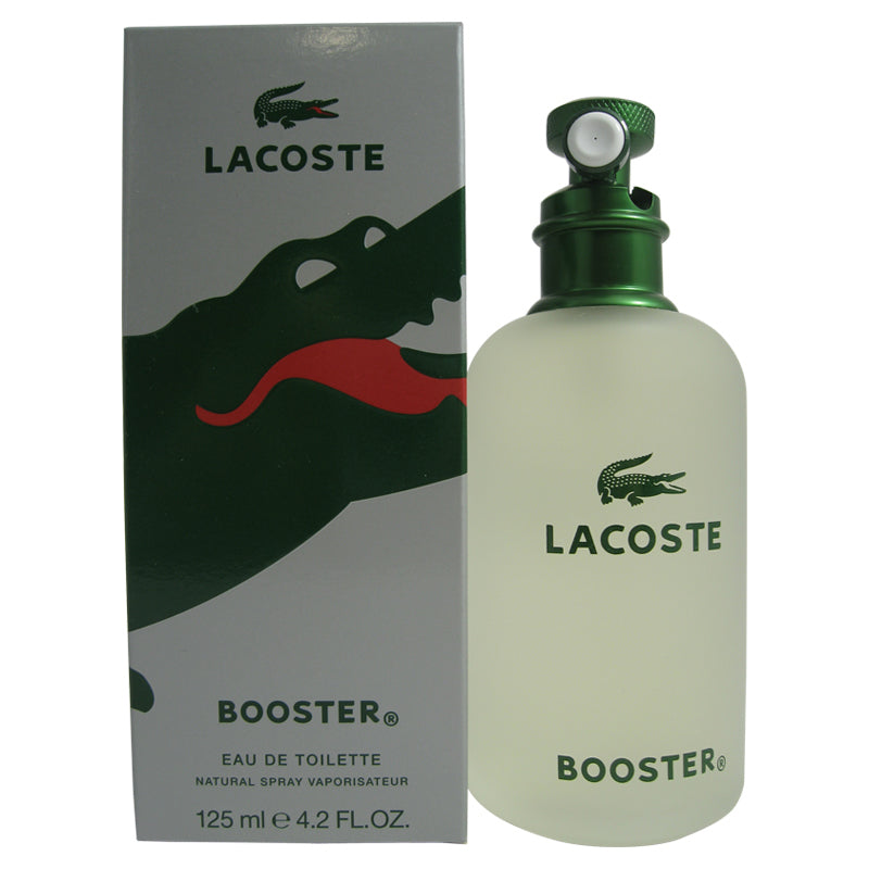 lacoste booster perfume