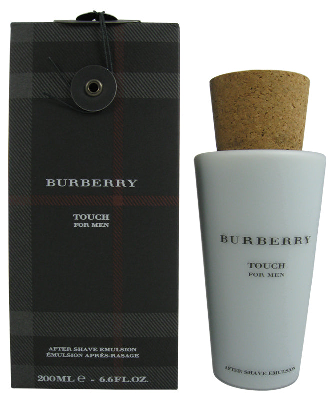 burberry touch men's aftershave
