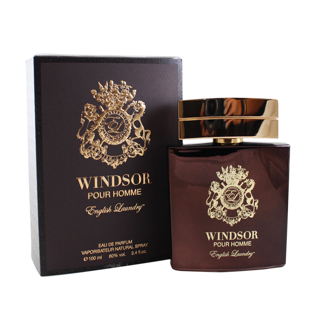 windsor cologne english laundry