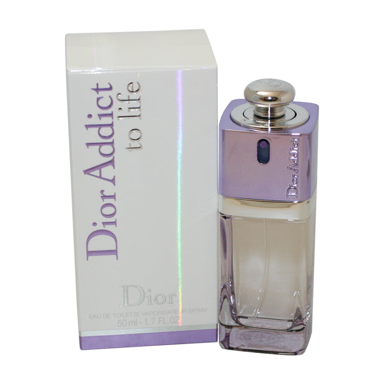 dior addict to life eau de toilette