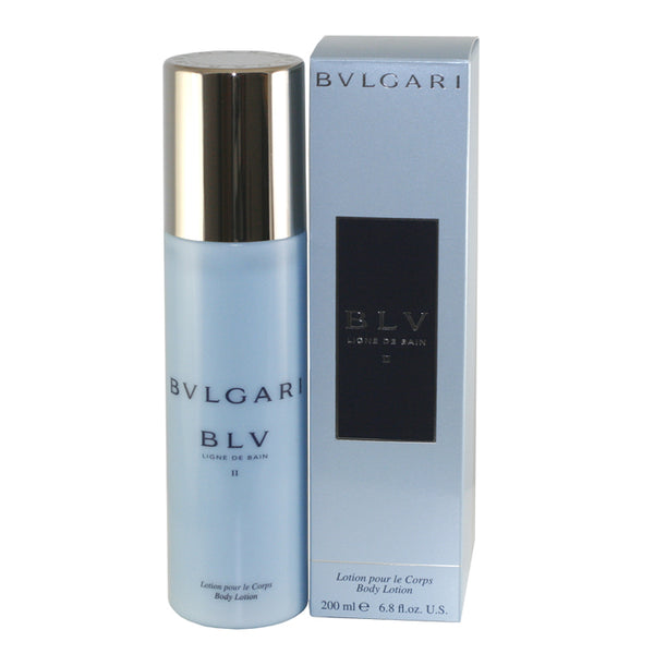 bvlgari femme body lotion