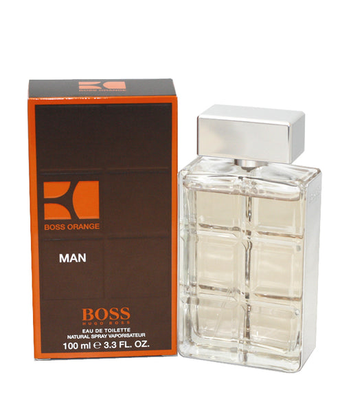 hugo boss orange man edt