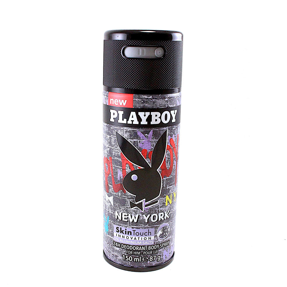 New Deodorant by Playboy Fragrances | 99Perfume.com