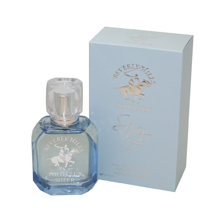 beverly hills polo club sheer perfume