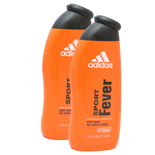 adidas sport fever body spray