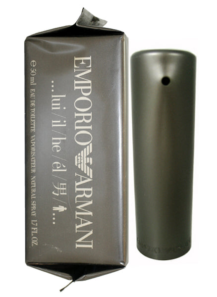 Emporio Armani Cologne Eau De Toilette by Giorgio Armani 