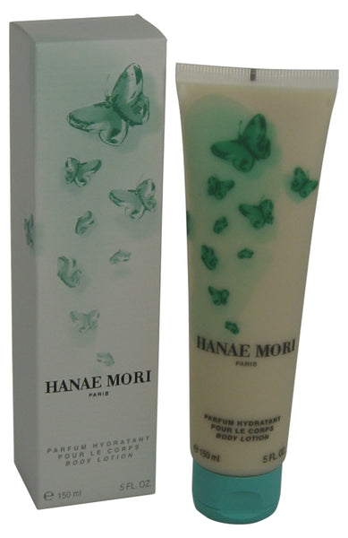 hanae mori butterfly body lotion