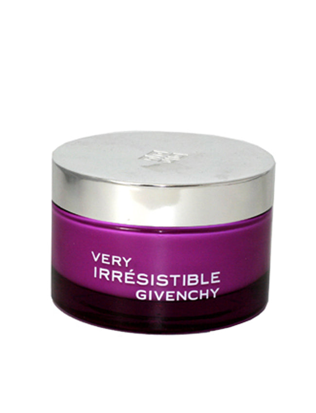 givenchy very irresistible lotion