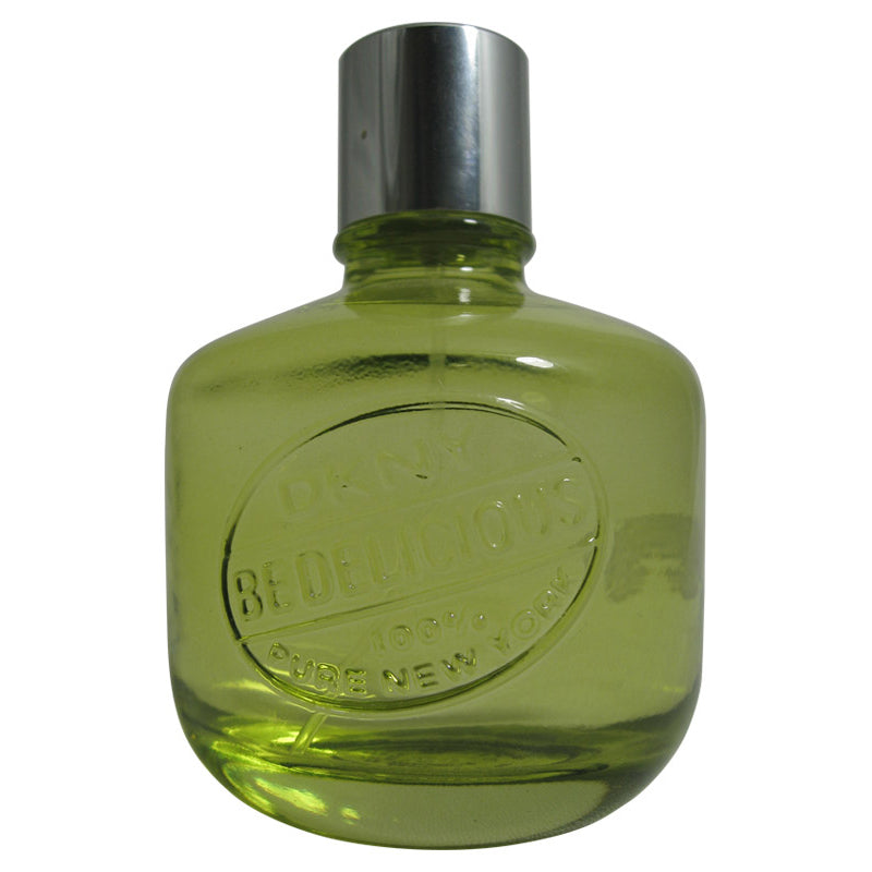 dkny perfume green bottle