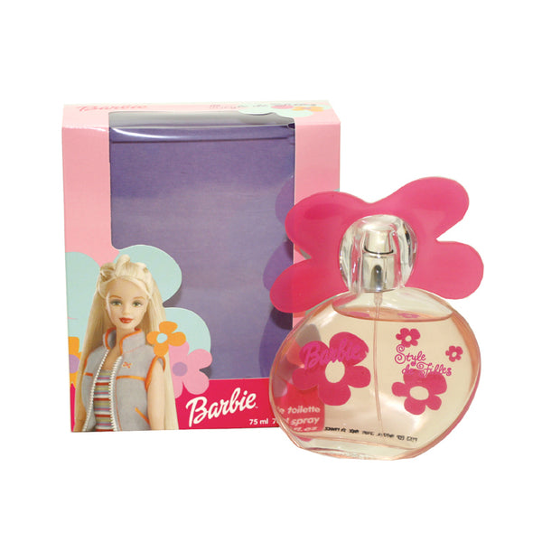 barbie that came with perfume