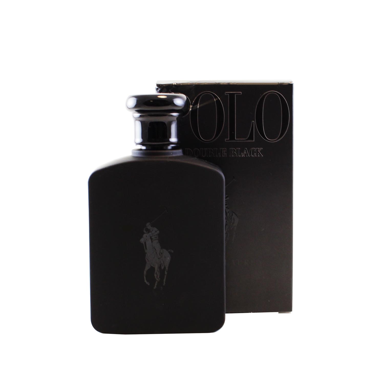 ralph lauren double black