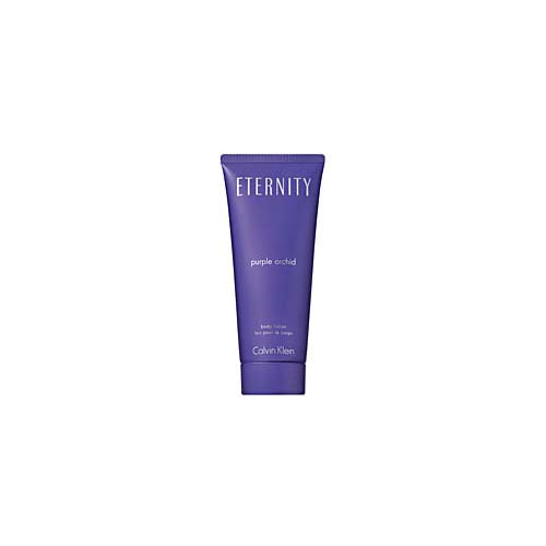 Eternity Purple Orchid Body Lotion by Calvin Klein 