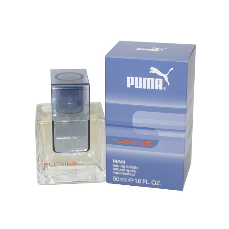 parfum puma flowing