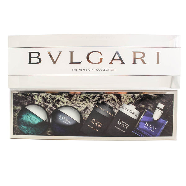 bvlgari men's gift collection