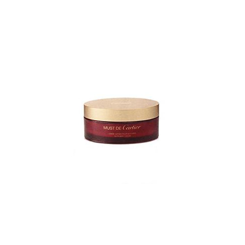 Must De Cartier Body Cream by Cartier 