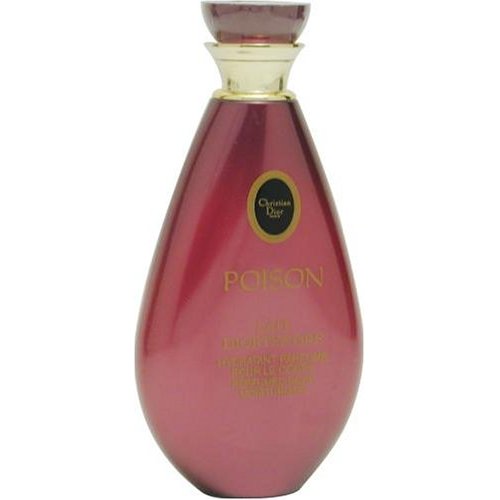 poison body lotion by christian dior