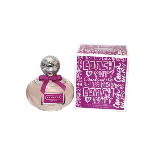 perfume similar to coach poppy flower