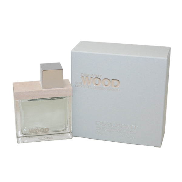 dsquared she wood crystal creek review