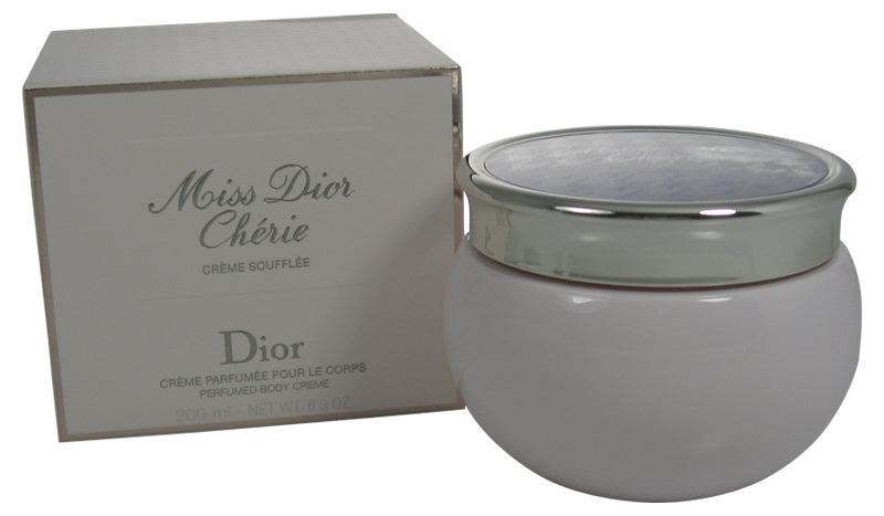 miss dior cherie body lotion